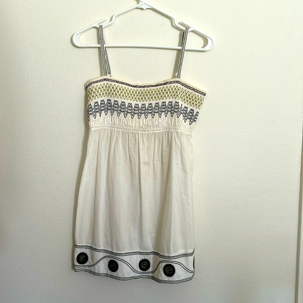 Twenty one - Embroidered Mini Dress